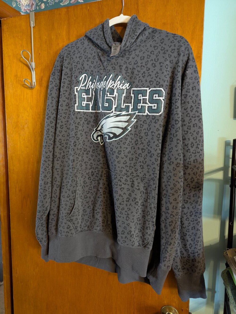 Philadelphia Eagles hoody
